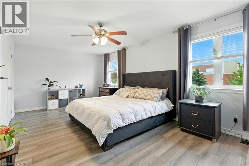 247 Fall Fair Way, Binbrook, ON - Indoor Photo Showing Bedroom