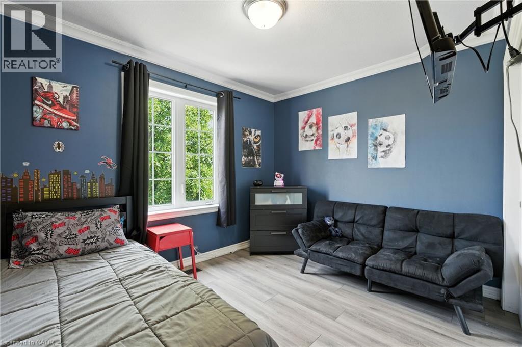 247 Fall Fair Way, Binbrook, ON - Indoor Photo Showing Bedroom