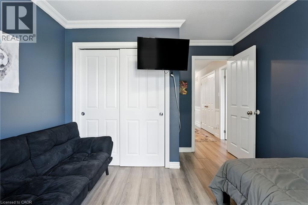 247 Fall Fair Way, Binbrook, ON - Indoor Photo Showing Bedroom