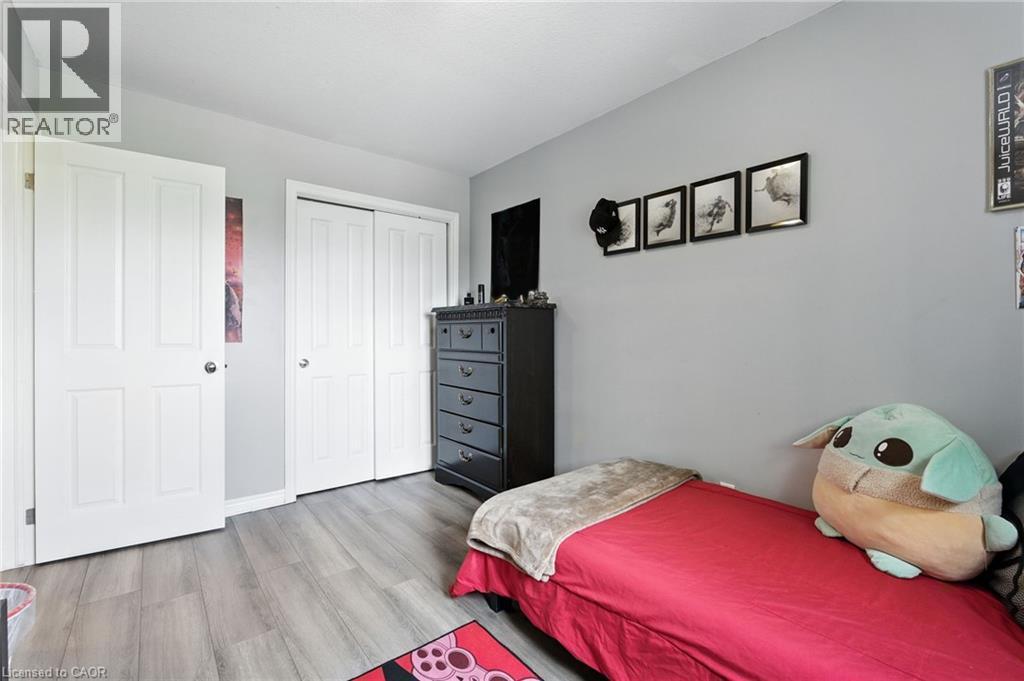 247 Fall Fair Way, Binbrook, ON - Indoor Photo Showing Bedroom
