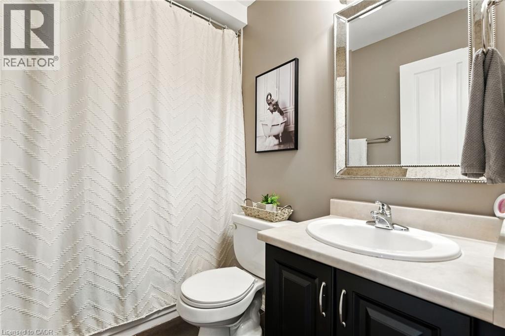 247 Fall Fair Way, Binbrook, ON - Indoor Photo Showing Bathroom