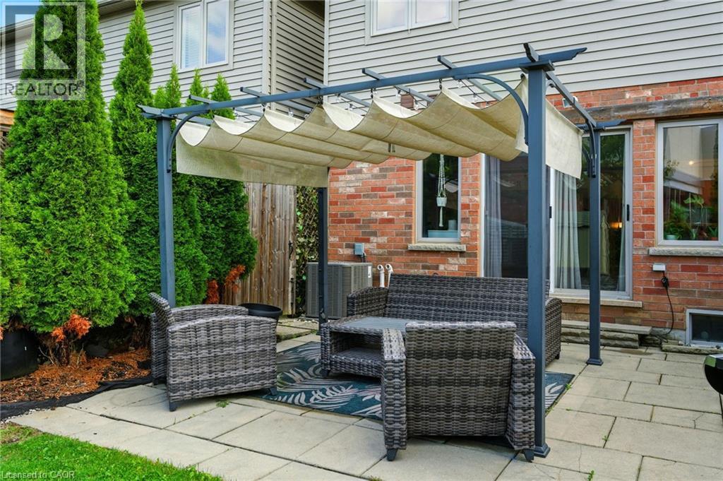 247 Fall Fair Way, Binbrook, ON - Outdoor With Deck Patio Veranda