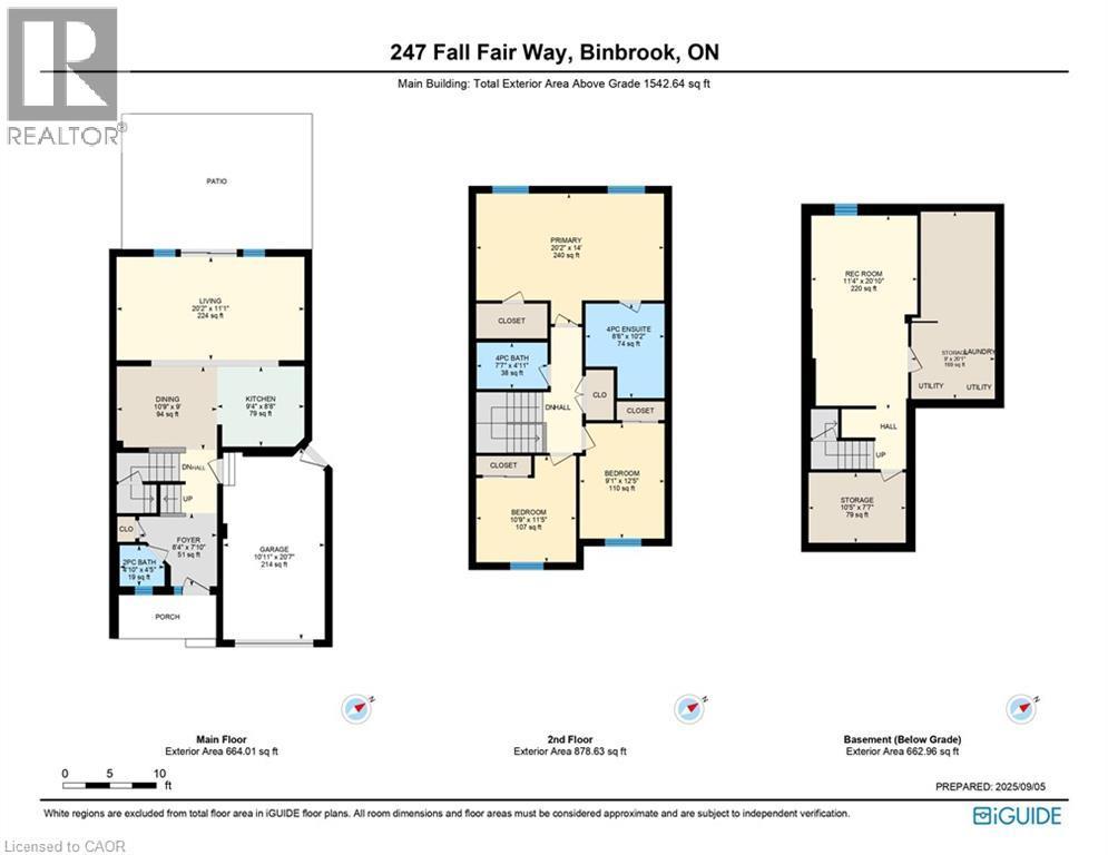 247 Fall Fair Way, Binbrook, ON - Other