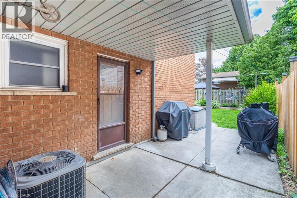 63 Lionsgate Avenue, Hamilton, ON - Outdoor With Exterior