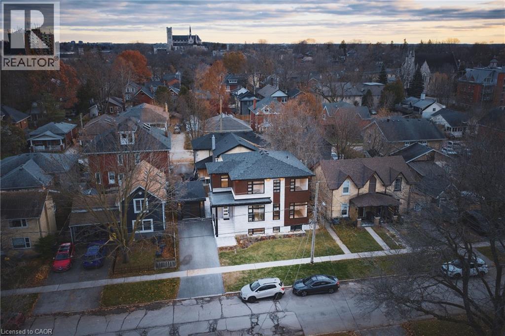 28 Norwich Street W, Guelph, ON - Outdoor With View