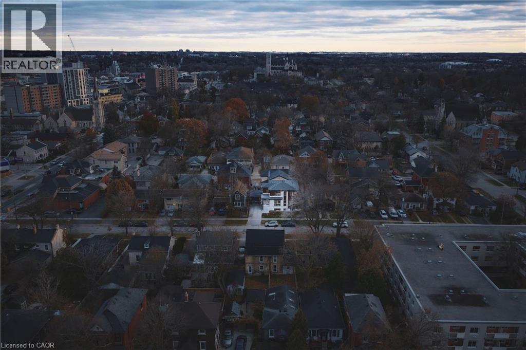 28 Norwich Street W, Guelph, ON - Outdoor With View