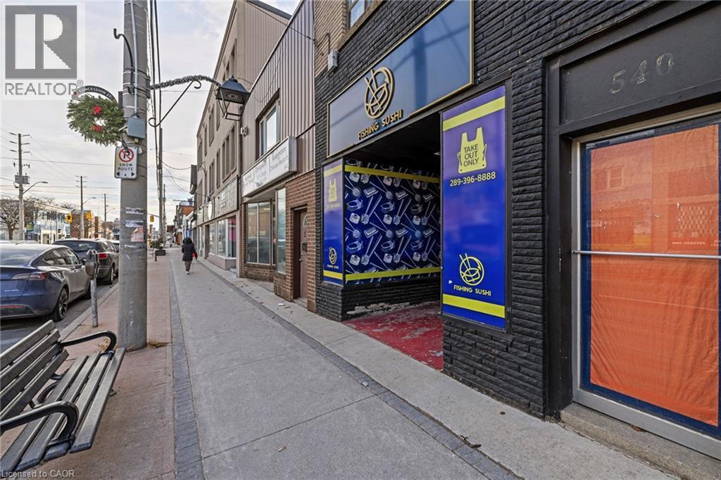 542 Concession Street, Hamilton, ON