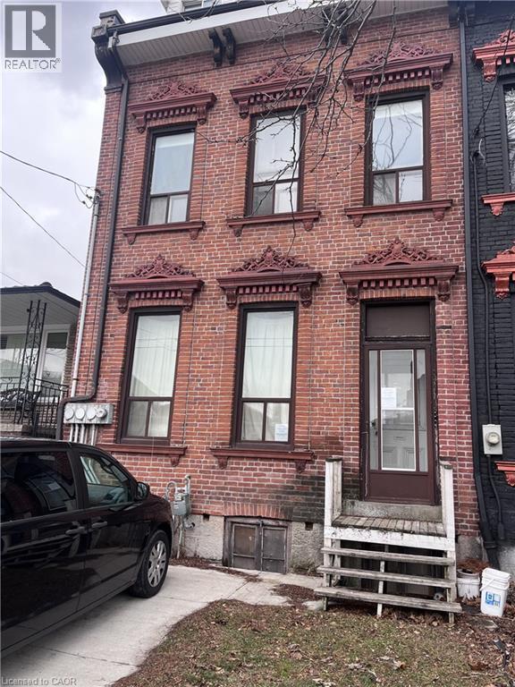 223 Park Street N, Hamilton, ON - Outdoor With Exterior