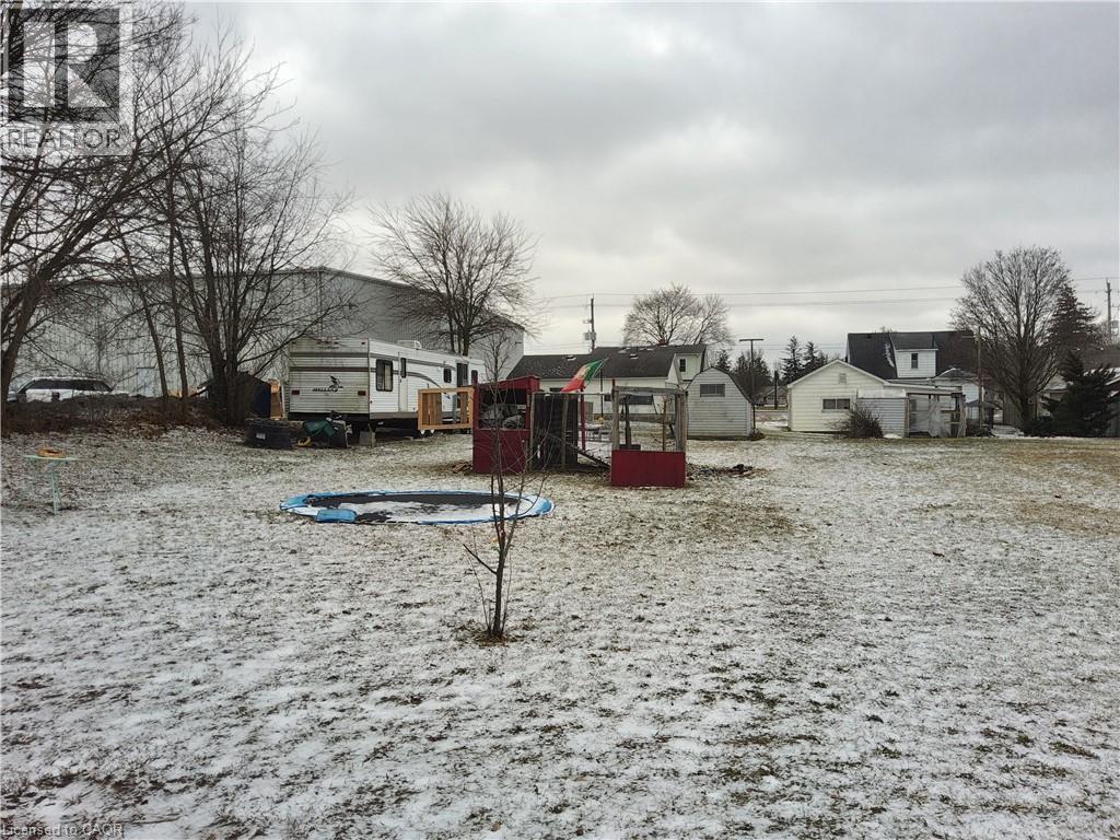 View from the corner of the property - 509 Queensway W, Simcoe, ON - Outdoor