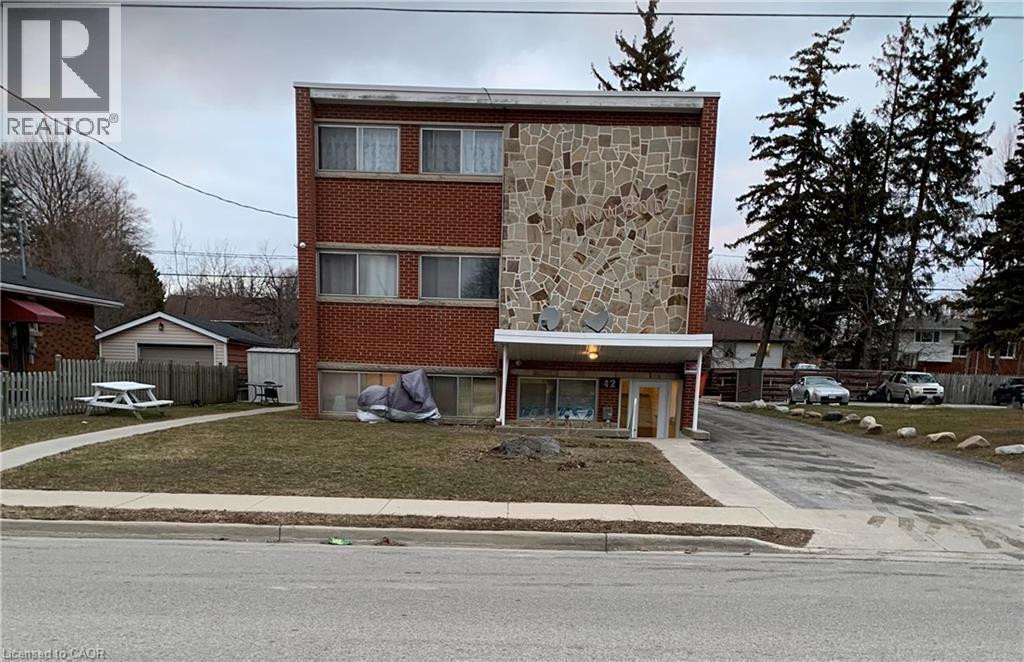 42 Hilltop Drive Unit# 6, Cambridge, ON - Outdoor