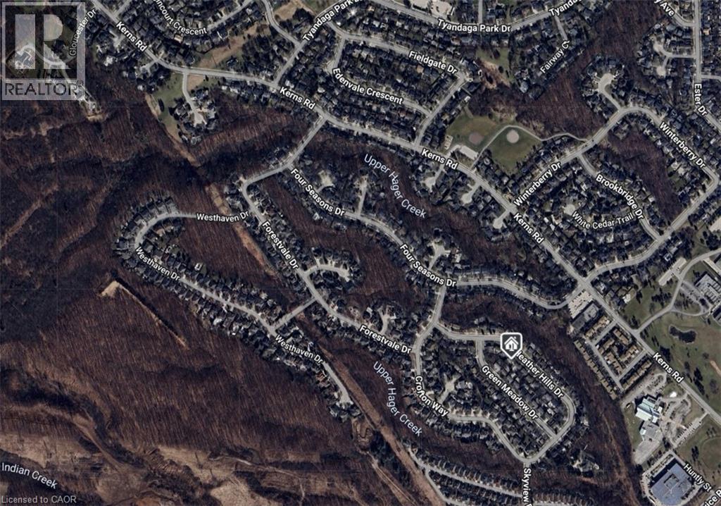 1858 Heather Hills Drive, Burlington, ON -