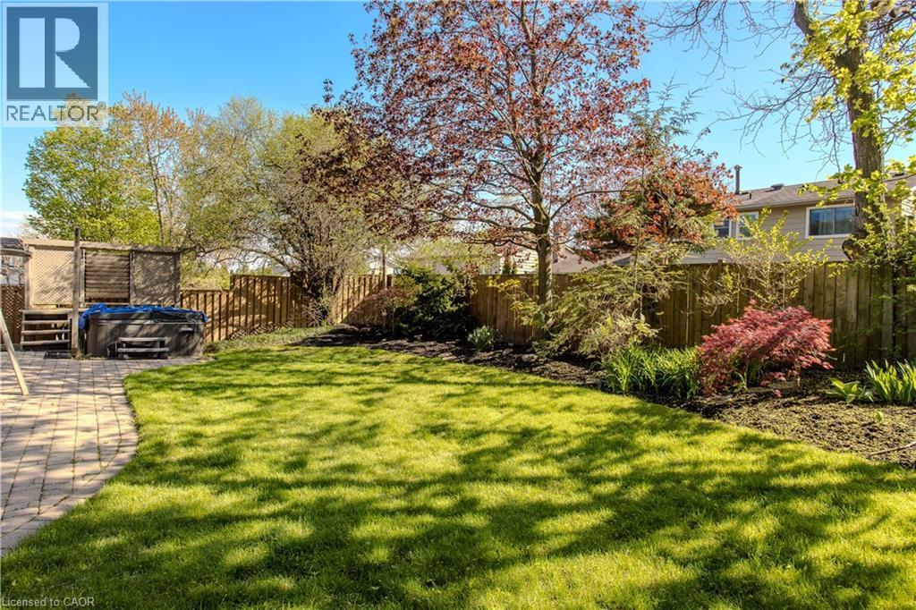 1858 Heather Hills Drive, Burlington, ON - Outdoor
