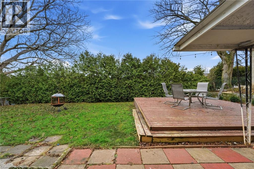 20 Nelligan Place, Hamilton, ON - Outdoor