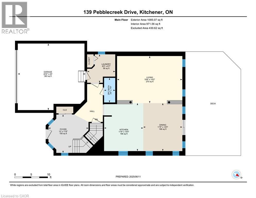 139 Pebblecreek Drive, Kitchener, ON - Other