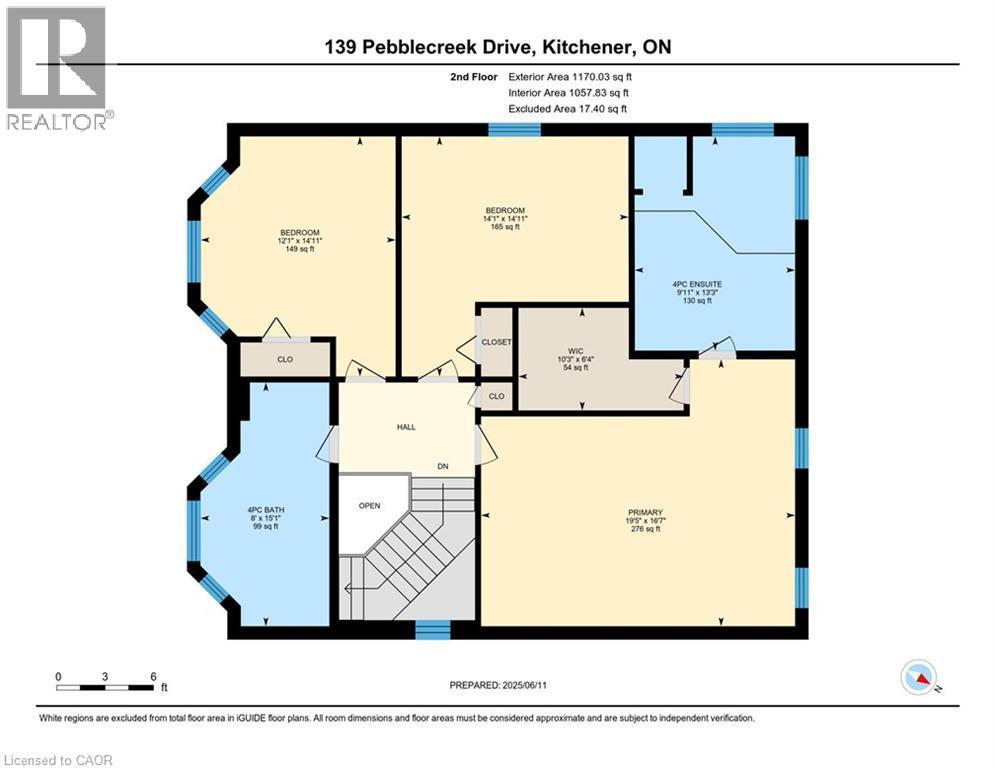 139 Pebblecreek Drive, Kitchener, ON - Other