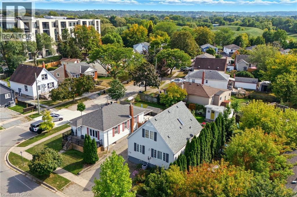 39 Clayburn Avenue, St. Catharines, ON - Outdoor With View