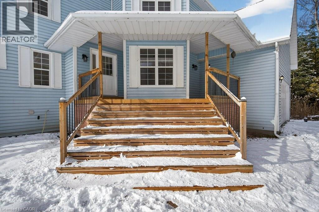 7460 5Th Line, Essa, ON - Outdoor With Exterior