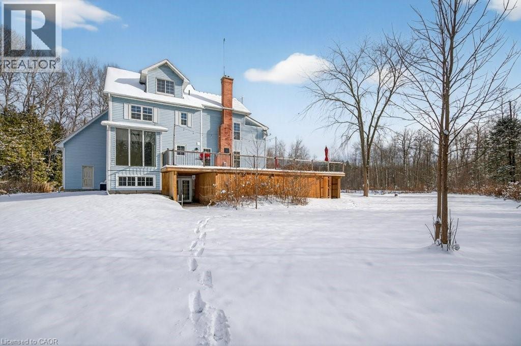 7460 5Th Line, Essa, ON - Outdoor