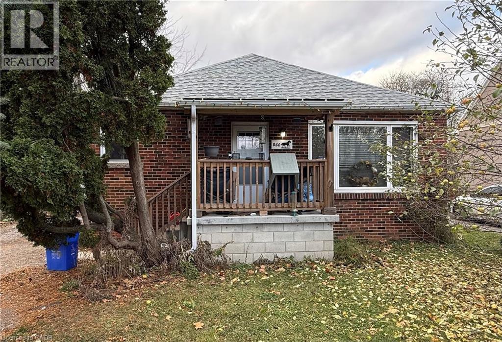 860 Garth Street, Hamilton, ON - Outdoor