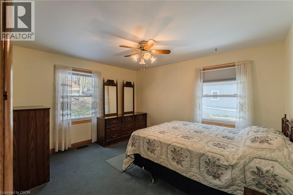 25 Charlton Crescent, Simcoe, ON - Indoor Photo Showing Bedroom