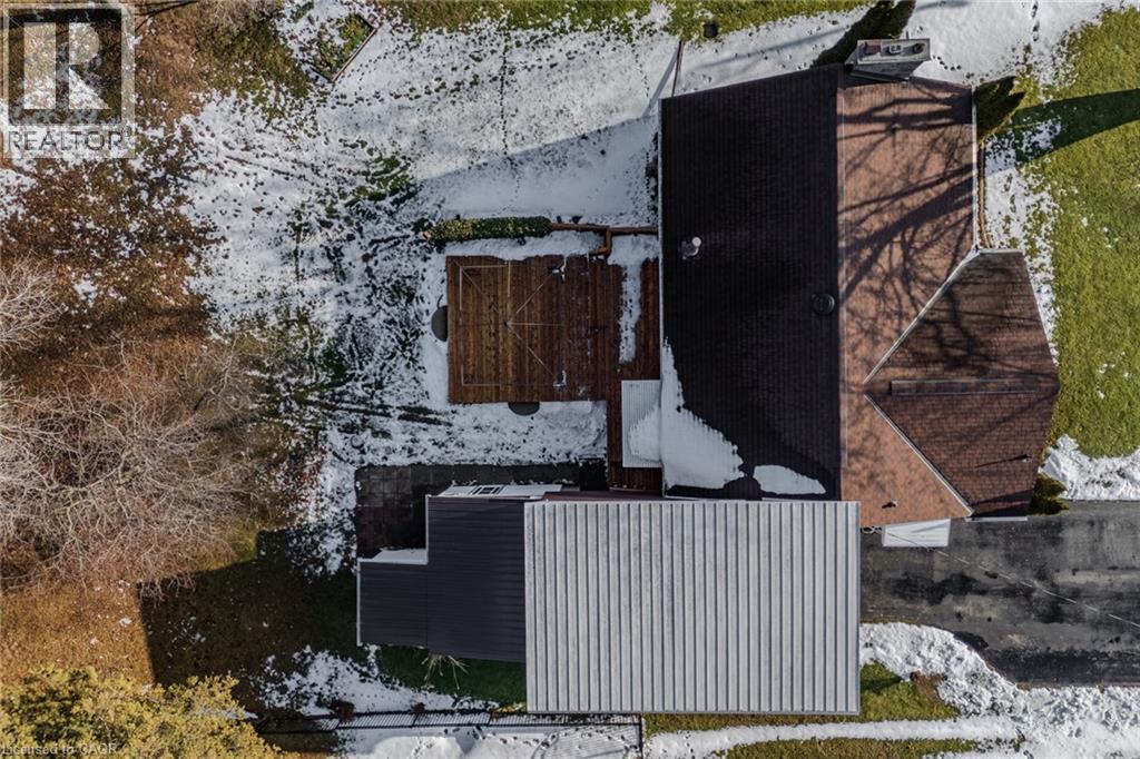 25 Charlton Crescent, Simcoe, ON - Outdoor