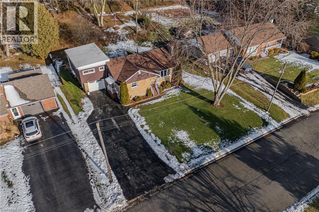 25 Charlton Crescent, Simcoe, ON - Outdoor