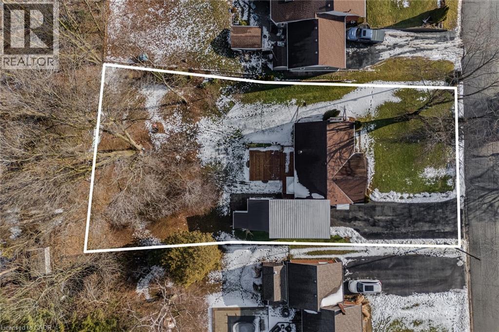 25 Charlton Crescent, Simcoe, ON -