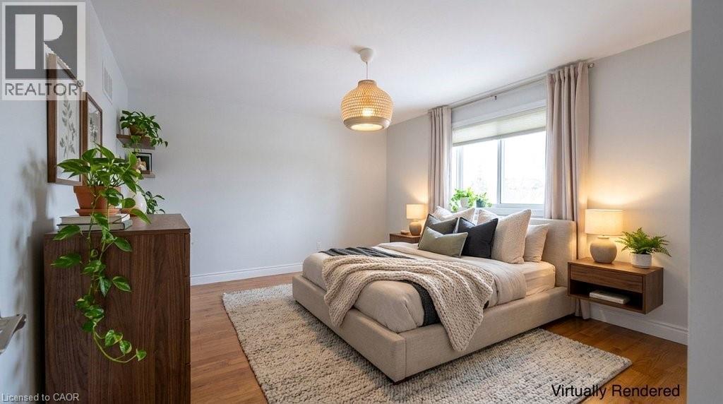 4240 Dunvegan Road, Burlington, ON - Indoor Photo Showing Bedroom
