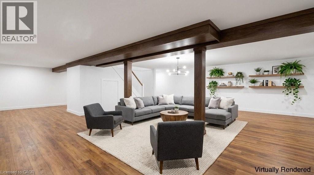 4240 Dunvegan Road, Burlington, ON - Indoor