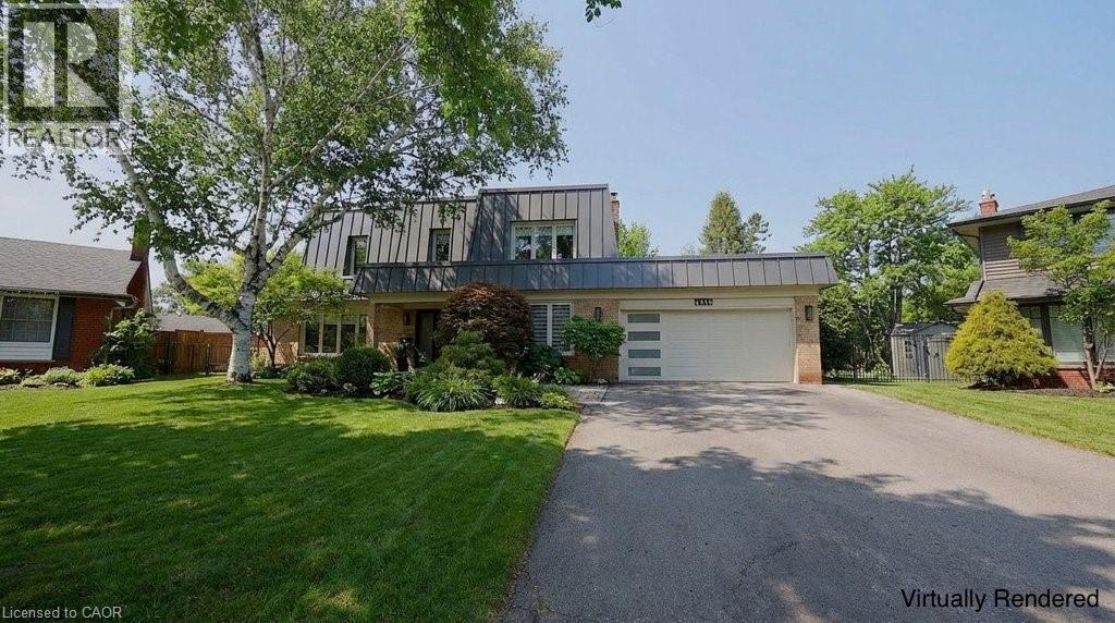 4240 Dunvegan Road, Burlington, ON - Outdoor