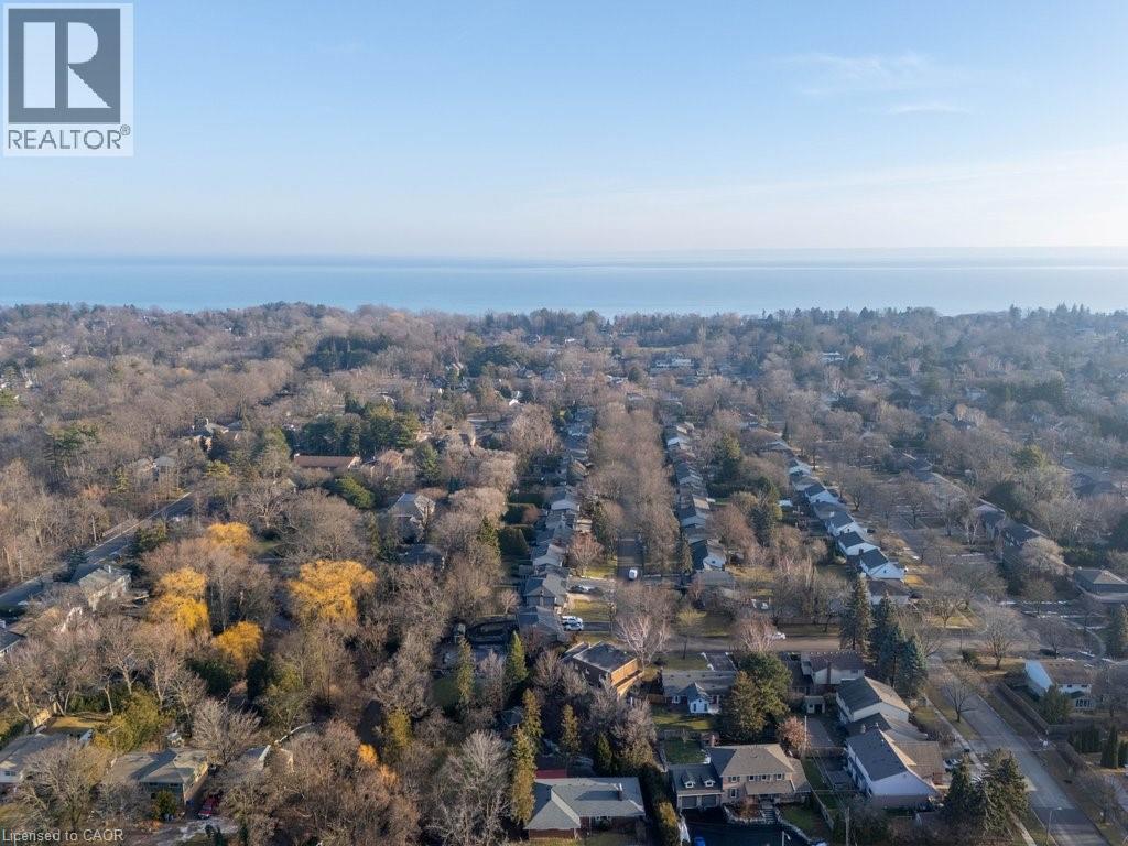 4240 Dunvegan Road, Burlington, ON - Outdoor With View