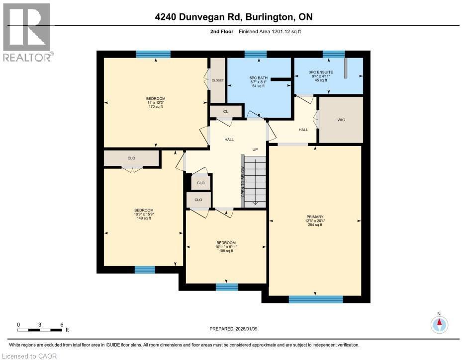 4240 Dunvegan Road, Burlington, ON - Other