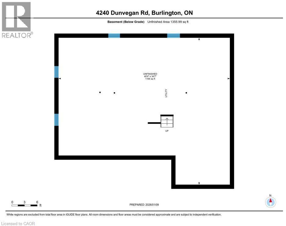 4240 Dunvegan Road, Burlington, ON - Other