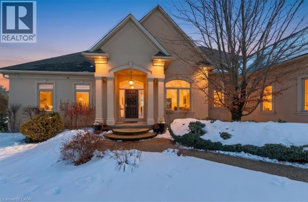 86 Canters Close, Kitchener, ON - Outdoor