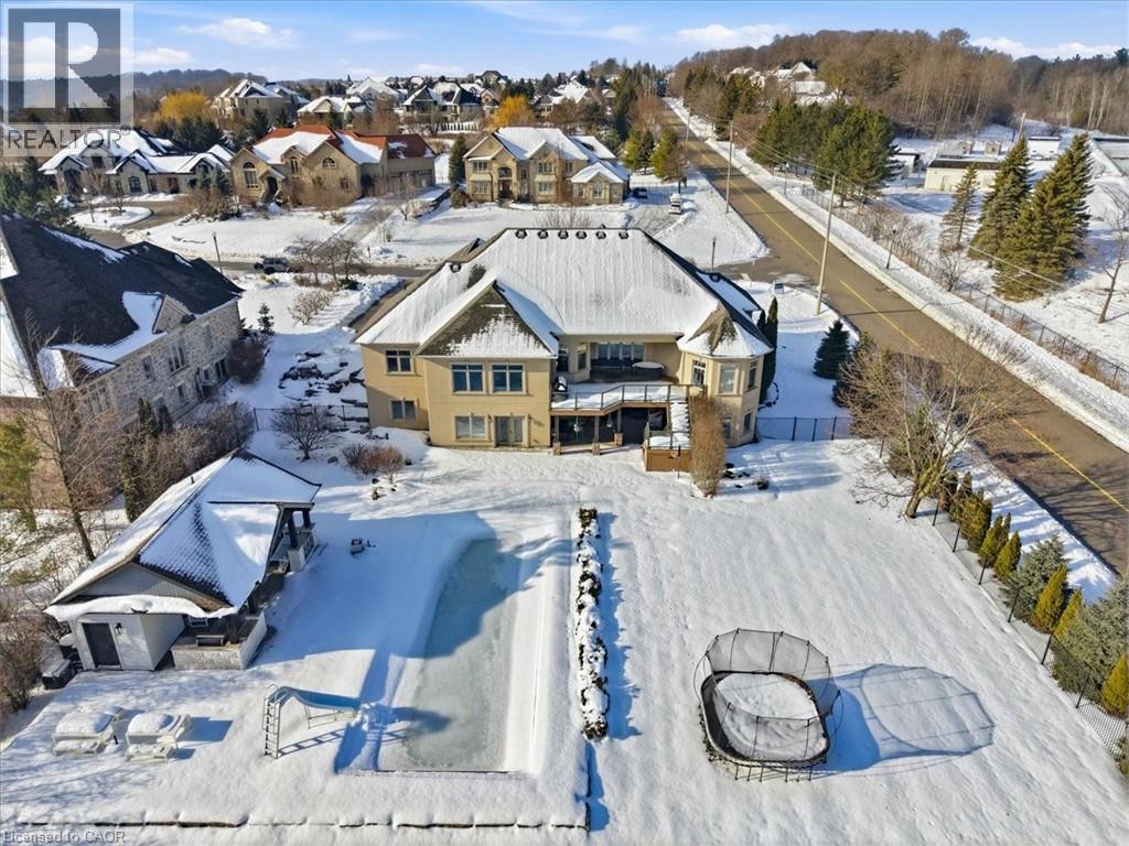 86 Canters Close, Kitchener, ON - Outdoor With View