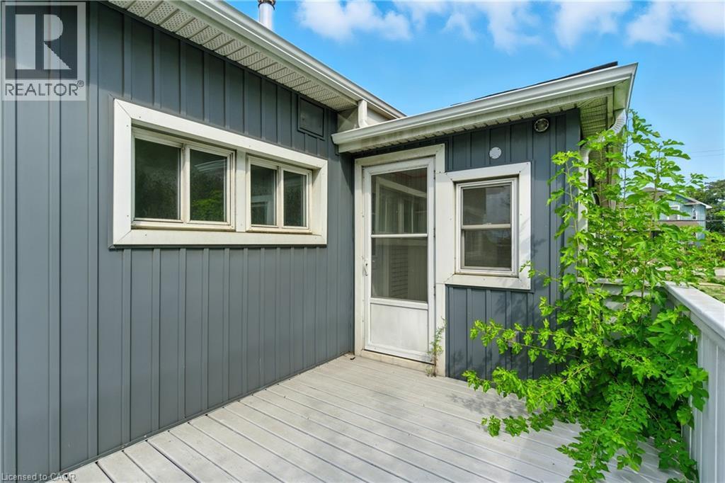 684 Beach Boulevard, Hamilton, ON - Outdoor With Exterior