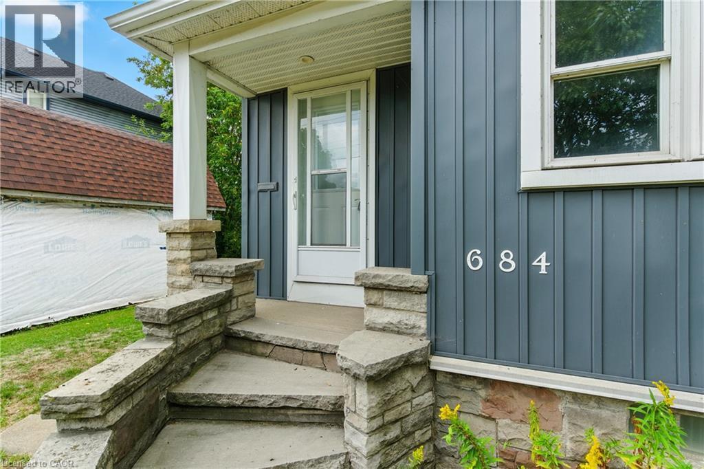 684 Beach Boulevard, Hamilton, ON - Outdoor With Deck Patio Veranda With Exterior
