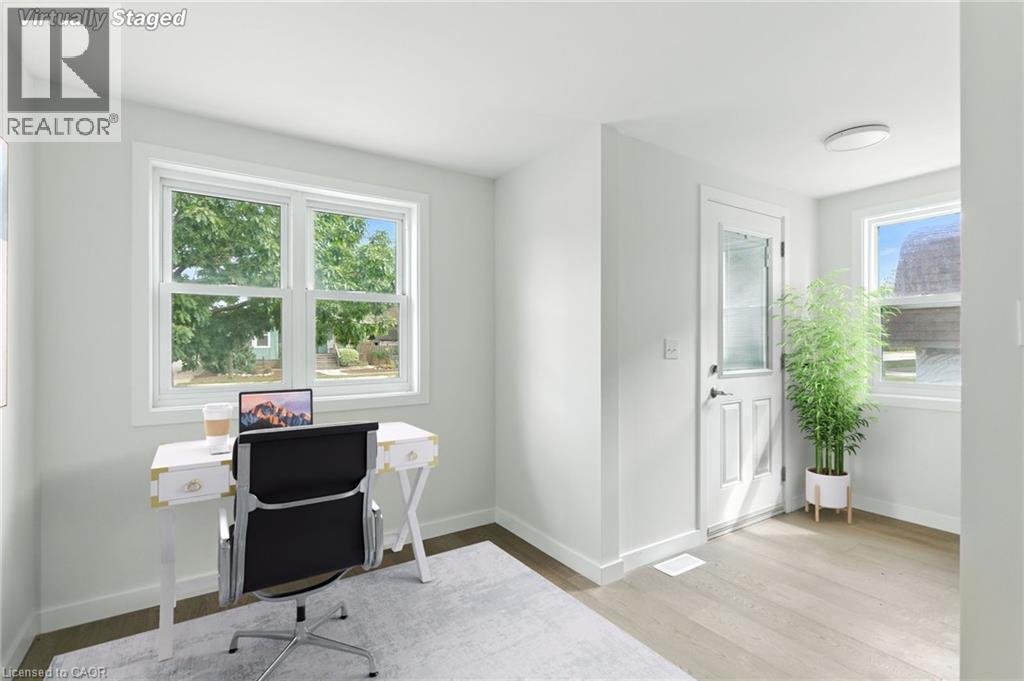 684 Beach Boulevard, Hamilton, ON - Indoor Photo Showing Office