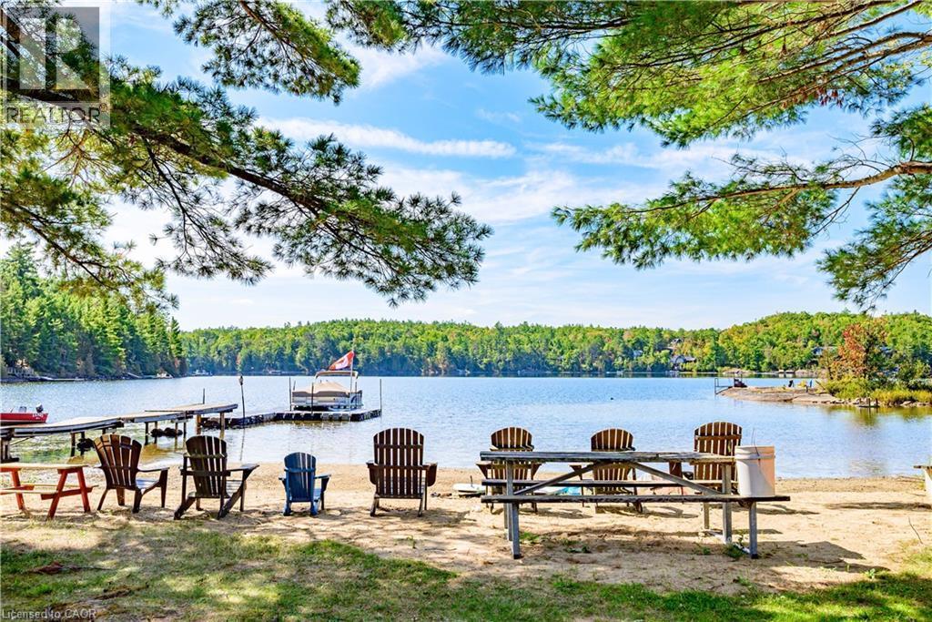 1230 Forsters Road, Minden Hills, ON - Outdoor With Body Of Water With View