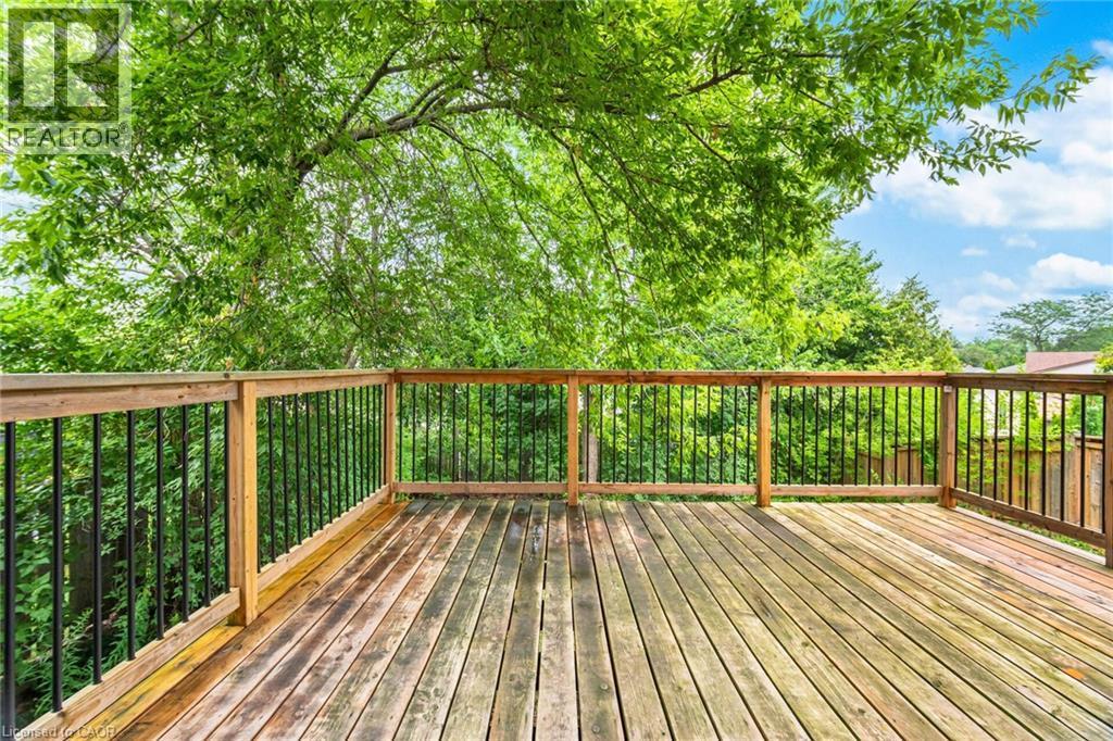 2392 Arnold Crescent, Burlington, ON - Outdoor With Deck Patio Veranda