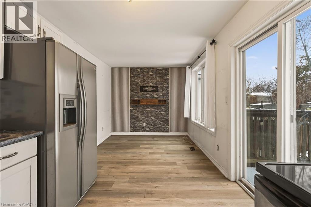 Kitchen/Living Room - 218 East 8Th Street, Hamilton, ON - Indoor Photo Showing Other Room