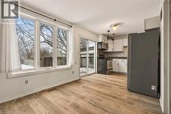 Living Room/Kitchen -