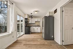 Living Room/Kitchen -