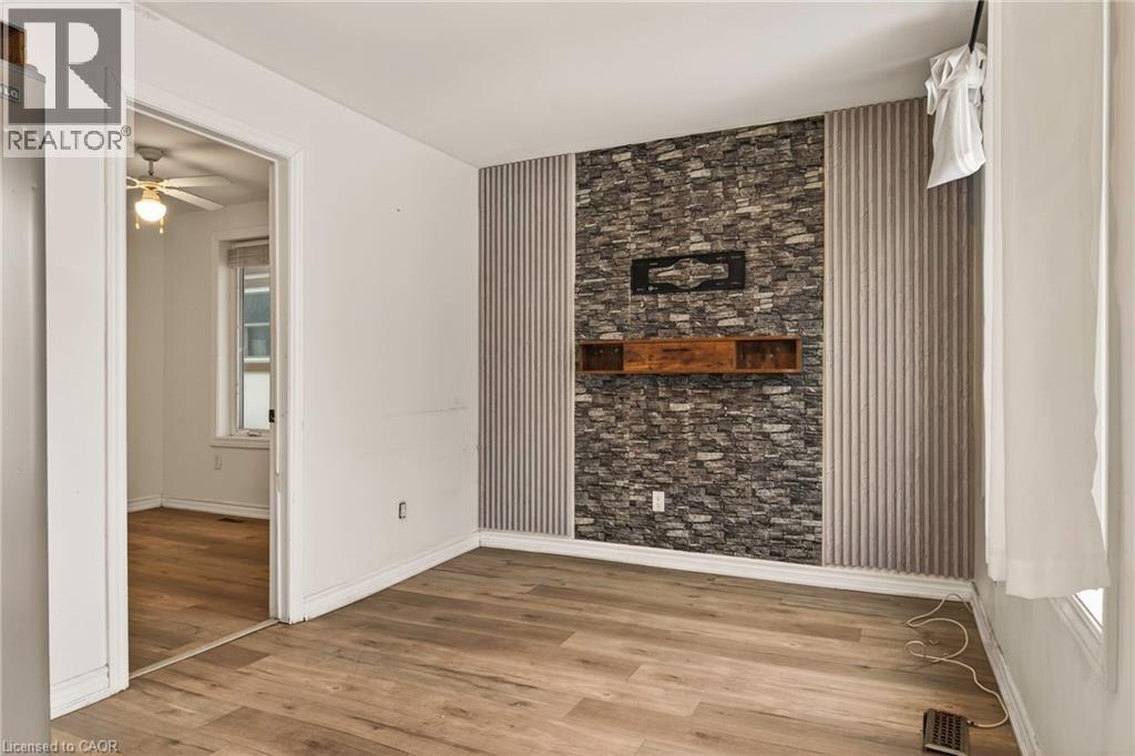 Living Room to 2nd Bedroom - 218 East 8Th Street, Hamilton, ON - Indoor Photo Showing Other Room