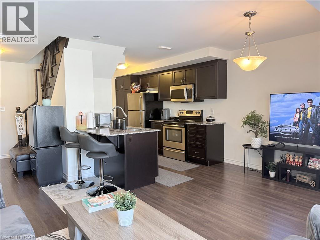 922 Apple Hill Lane, Kitchener, ON - Indoor