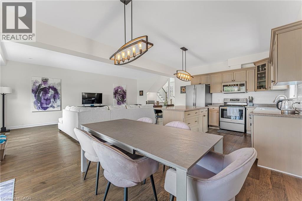 80 Loretta Drive, Virgil, ON - Indoor