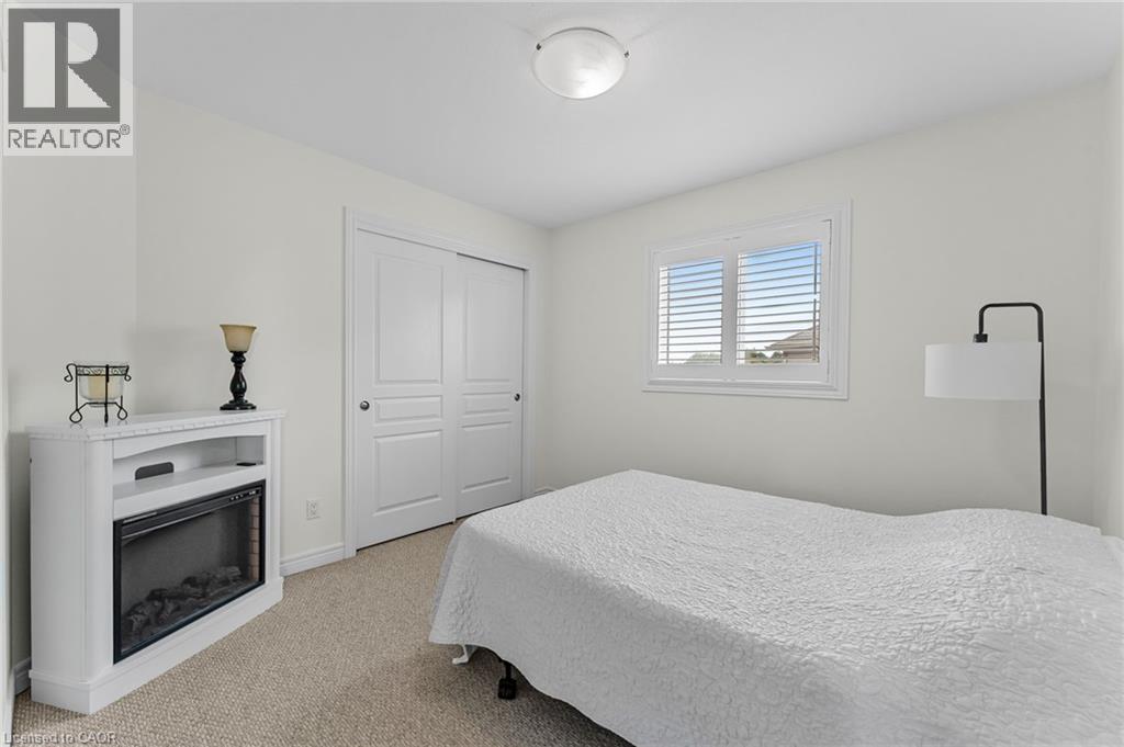 80 Loretta Drive, Virgil, ON - Indoor Photo Showing Bedroom