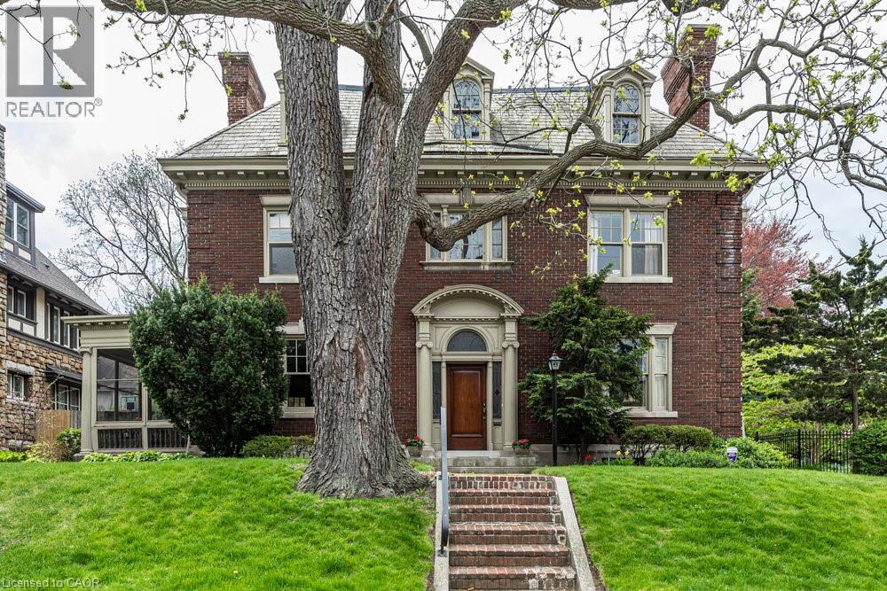 45 Markland Street, Hamilton, ON - Outdoor With Facade