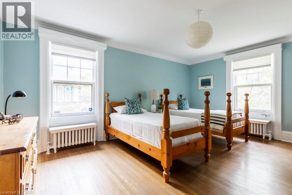 45 Markland Street, Hamilton, ON - Indoor Photo Showing Bedroom