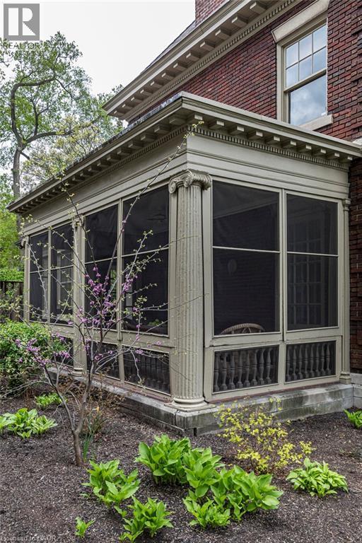 45 Markland Street, Hamilton, ON - Outdoor